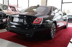 Rolls Royce Ghost